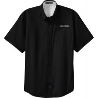 20-TLS508, Tall Large, Black/Stone, None, Left Chest, Highmark Companies.